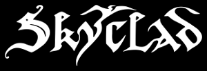 SKYCLAD_classic_logo_white_on_black_300